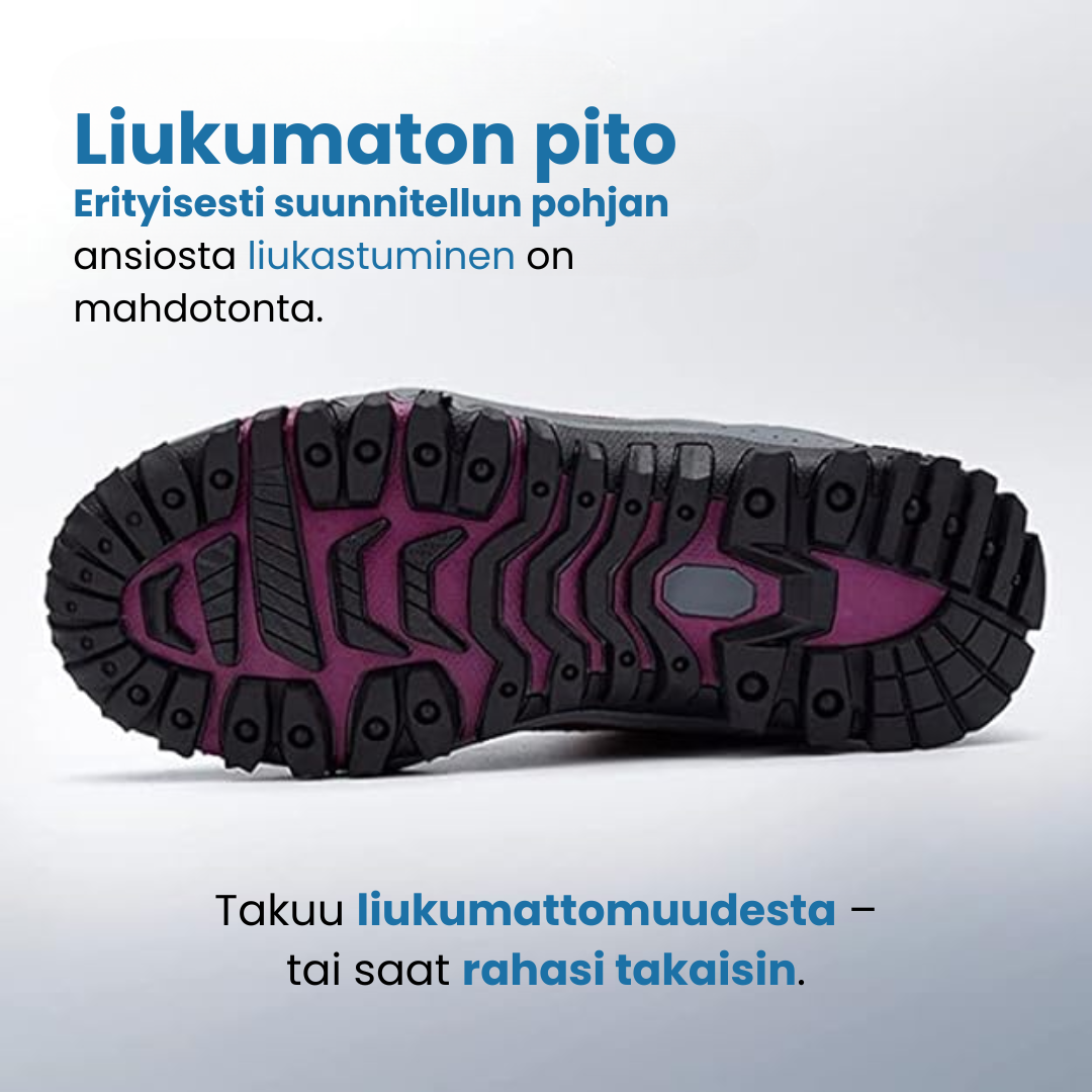 WinterStep – Liukumaton talvisi alkaa tästä