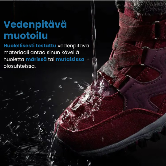 WinterStep – Liukumaton talvisi alkaa tästä