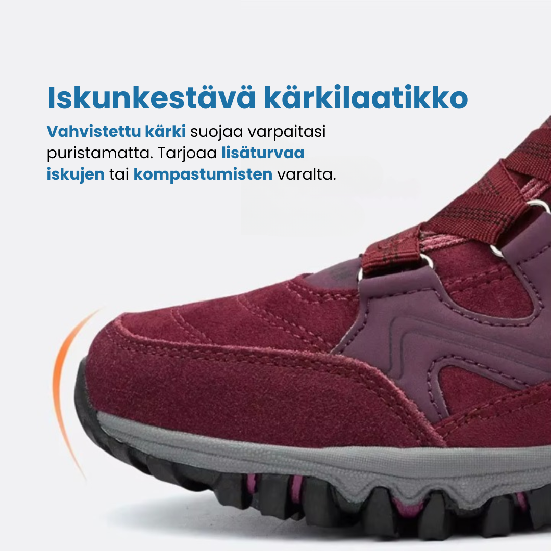 WinterStep – Liukumaton talvisi alkaa tästä